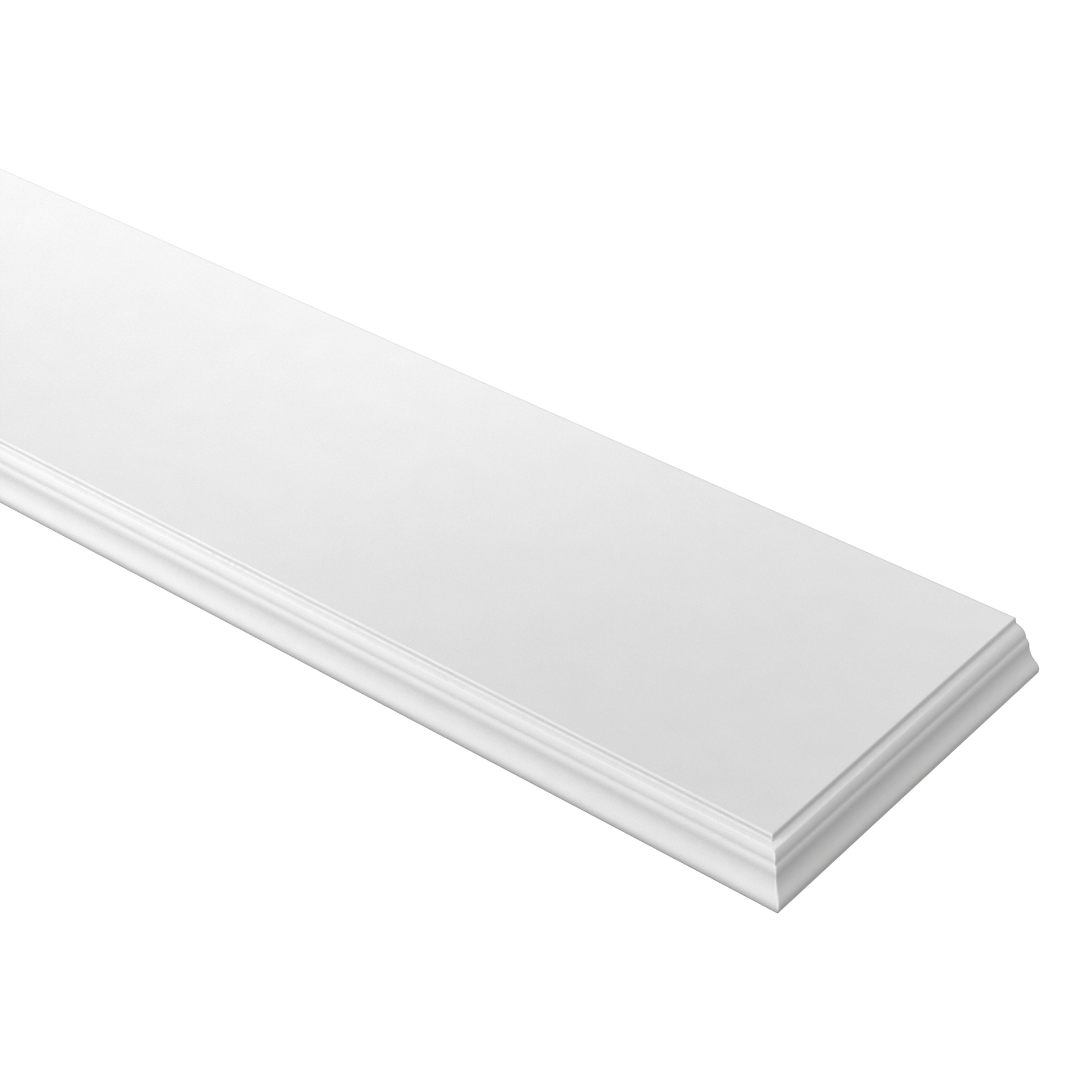 FÖNSTERBÄNK HELEN VITLACKAD MDF 1300X160X20 - 