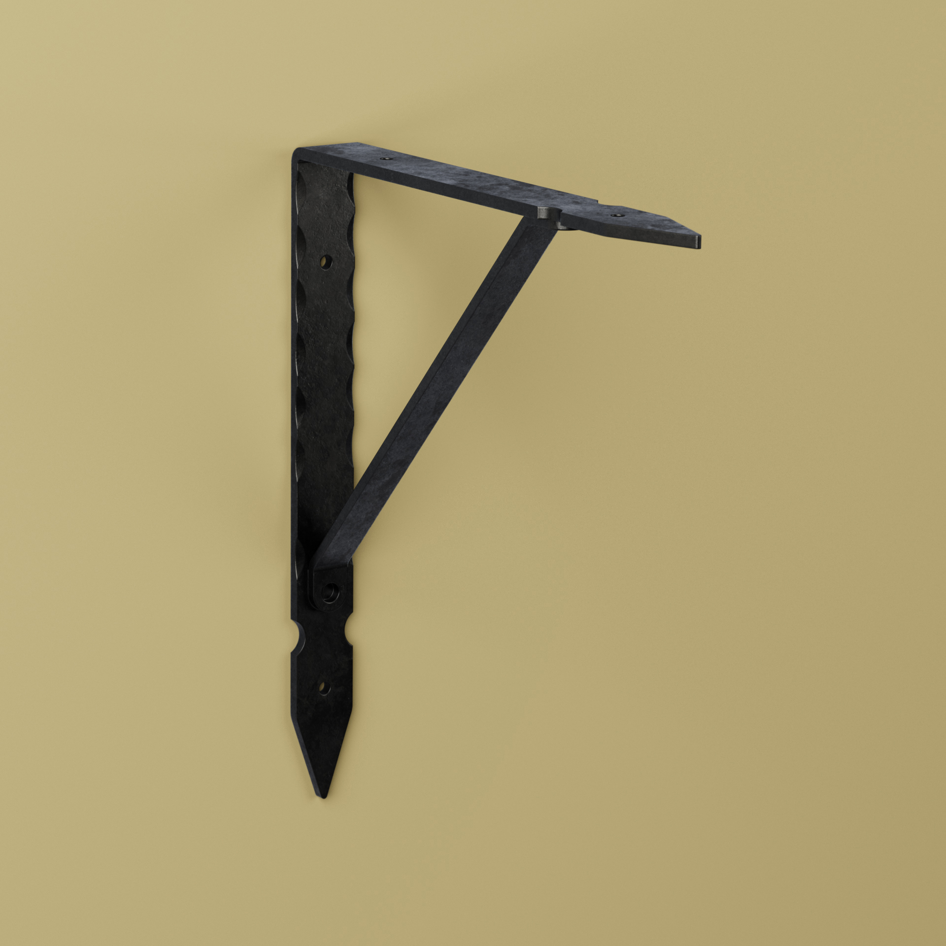 KONSOL LOUISE SMIDE 180X200 - 