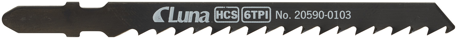 STICKSÅGBLAD T75X8X1,3 6T TYP T144D, FÄSTE A 5-PACK - Luna Tools | Elverktygstillbehör, handverktyg & verktygssäkring