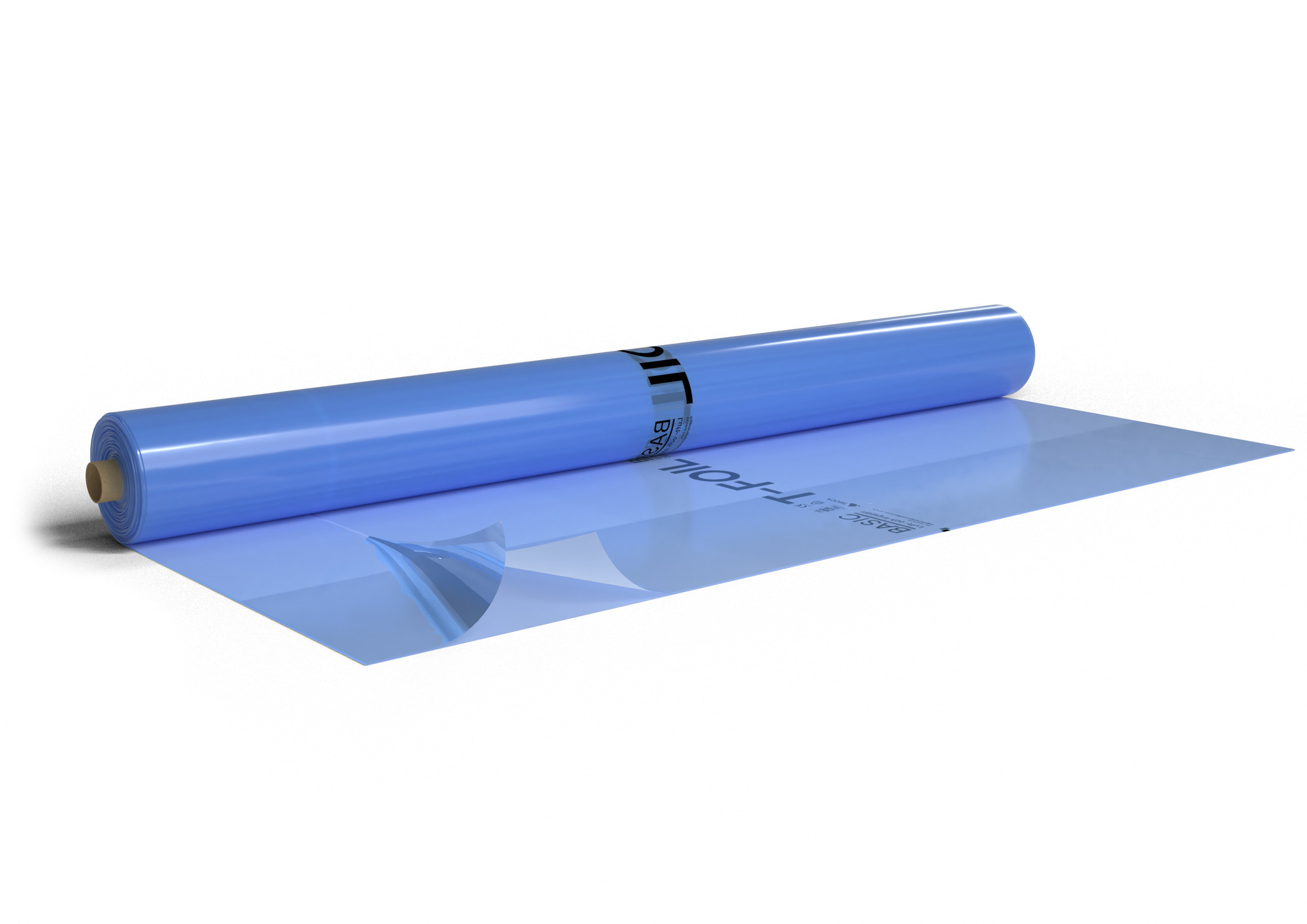 ÅNGSPÄRR, T-FOIL BASIC - TECCA