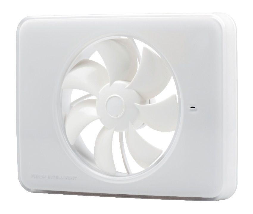 BADRUMSFLÄKT INTELLIVENT S - Fresh