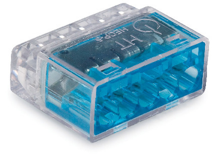 TOPPKLÄMMA 5-POLIG BLÅ 5 ST BÅREBO