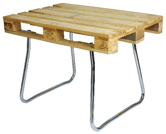 PALLBEN HÖJD MED PALL 850MM  - 