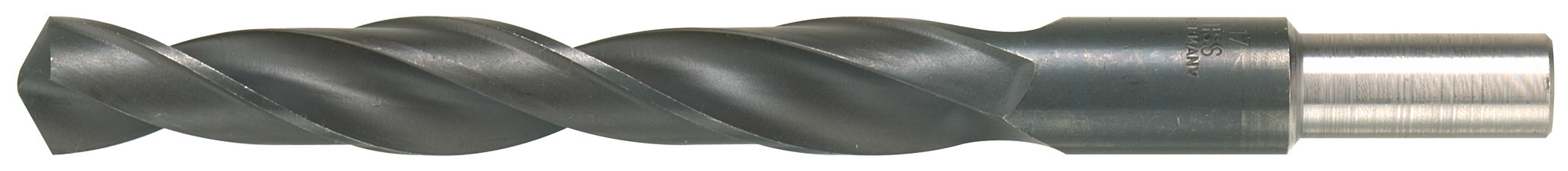 SPIRALBORR MED NEDSVARVAT FÄSTE LUNA - Luna Tools | Elverktygstillbehör, handverktyg & verktygssäkring