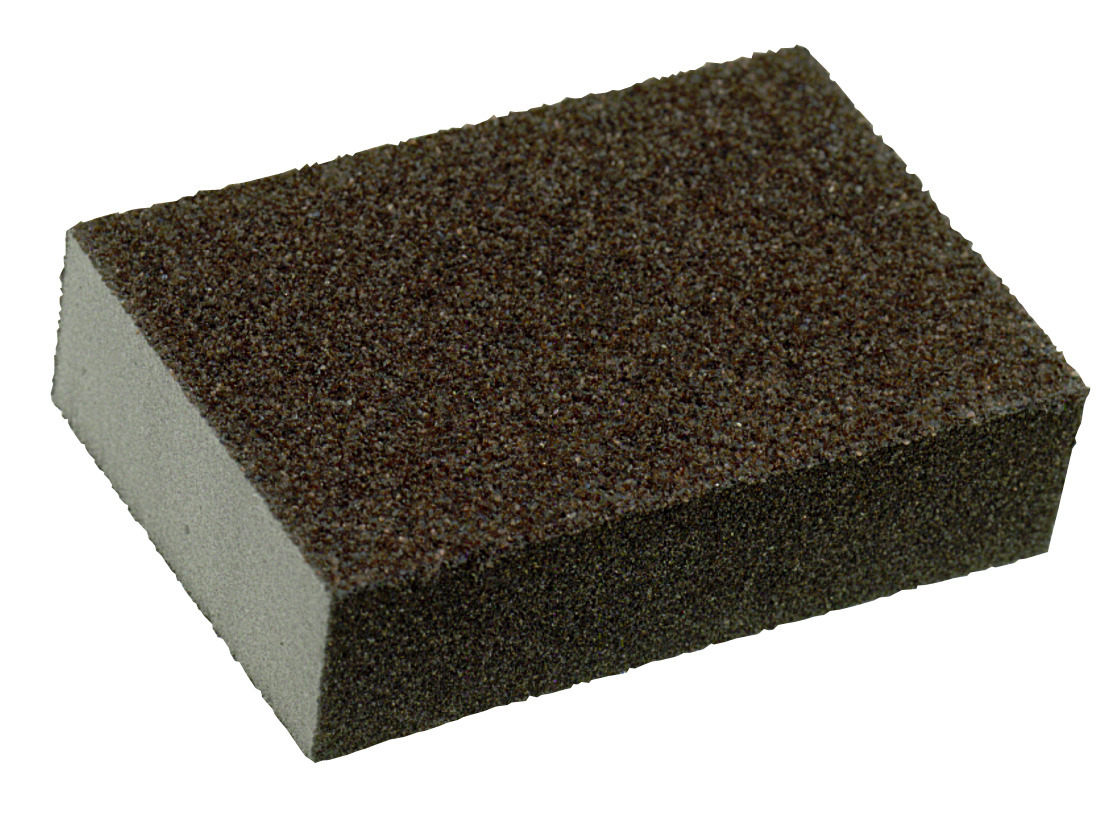 SLIPSVAMP MEDIUM FIN KLOSS 100X70X27 2X60 KORN, 2X100 KORN - Luna Tools | Elverktygstillbehör, handverktyg & verktygssäkring