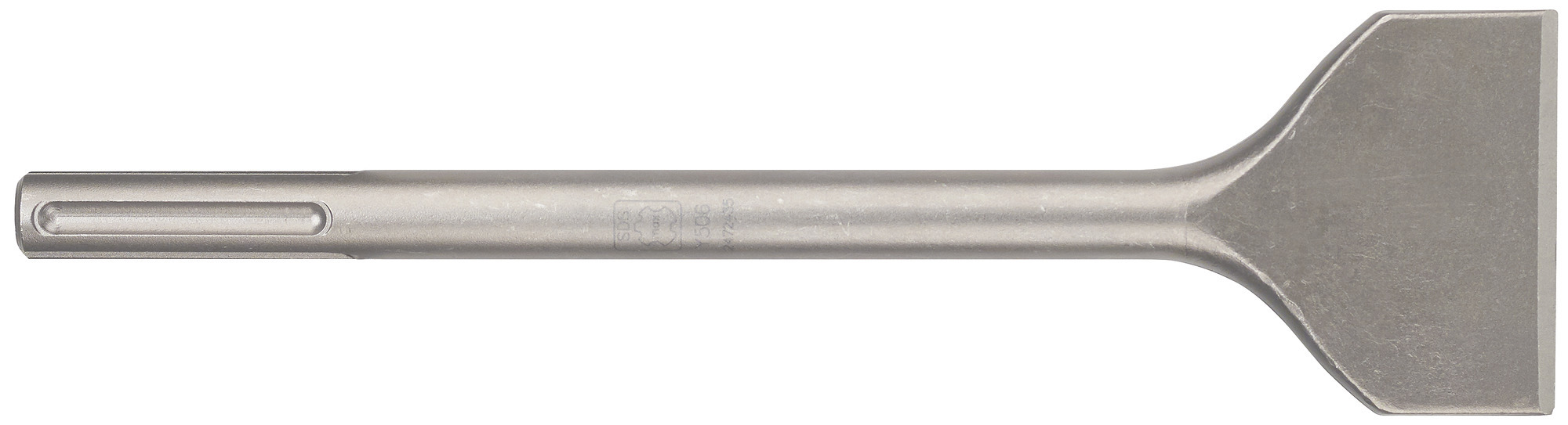 SPADMEJSEL MED SDS MAX SKAFT LUNA - Luna Tools | Elverktygstillbehör, handverktyg & verktygssäkring