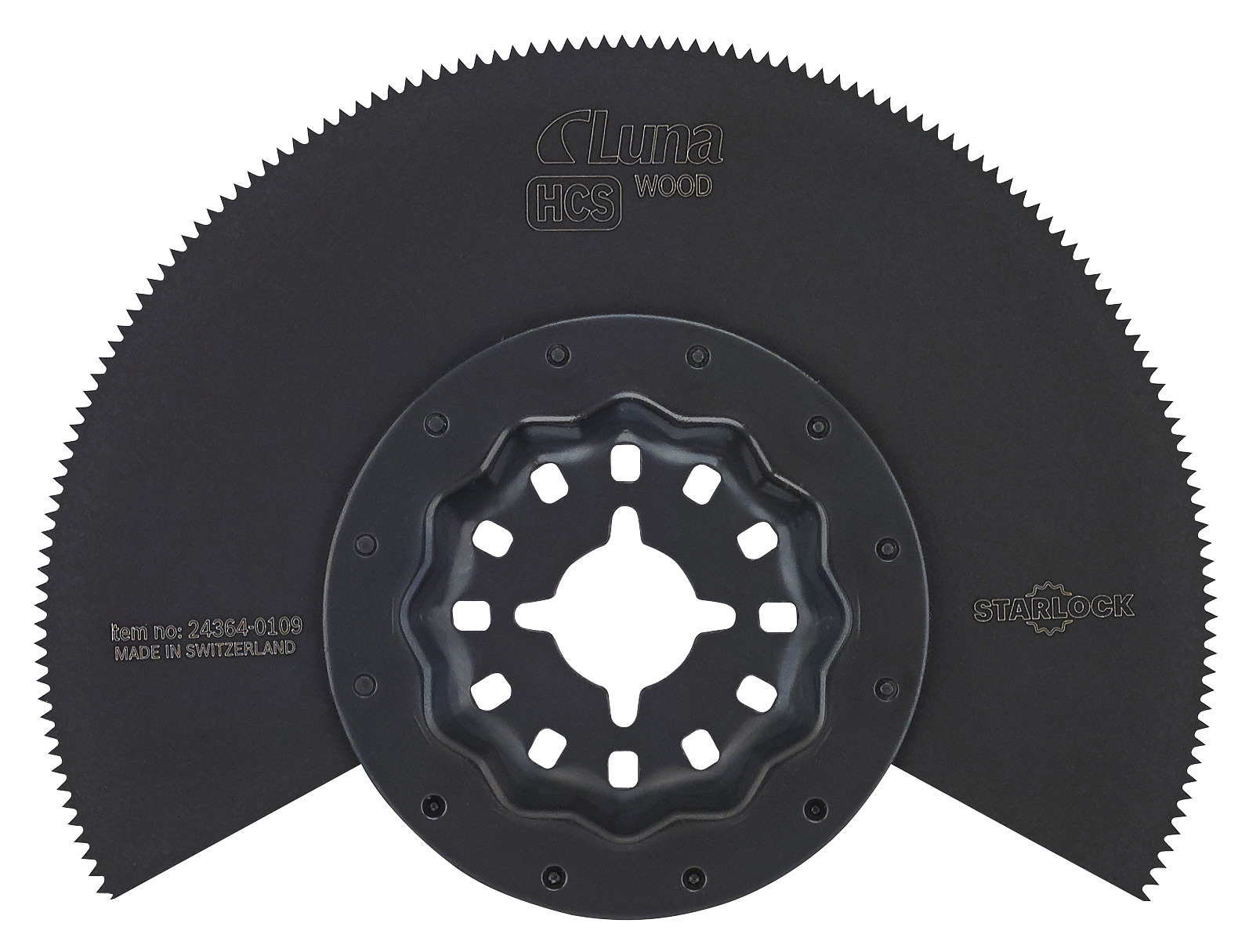 SEGMENTSÅGKLINGA SL HCS STARLOCK ACZ 85 EC - Luna Tools | Elverktygstillbehör, handverktyg & verktygssäkring