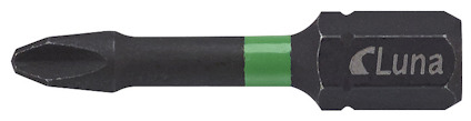 BITS PH2G IMPACT 32MM 2 PACK FÄSTE 1/4