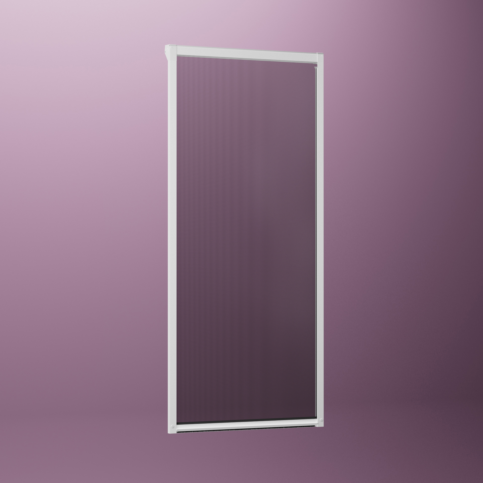 INSEKTSGARDIN ROLLO FÖNSTER 730X1550 - 