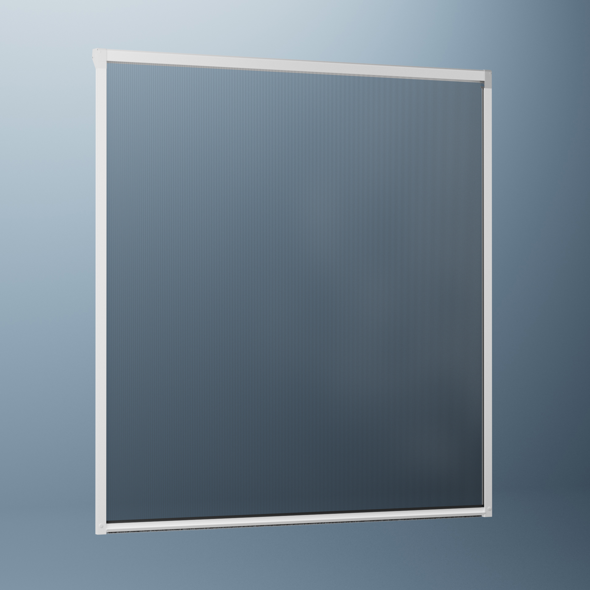 INSEKTSGARDIN ROLLO FÖNSTER 1530X1550 - 