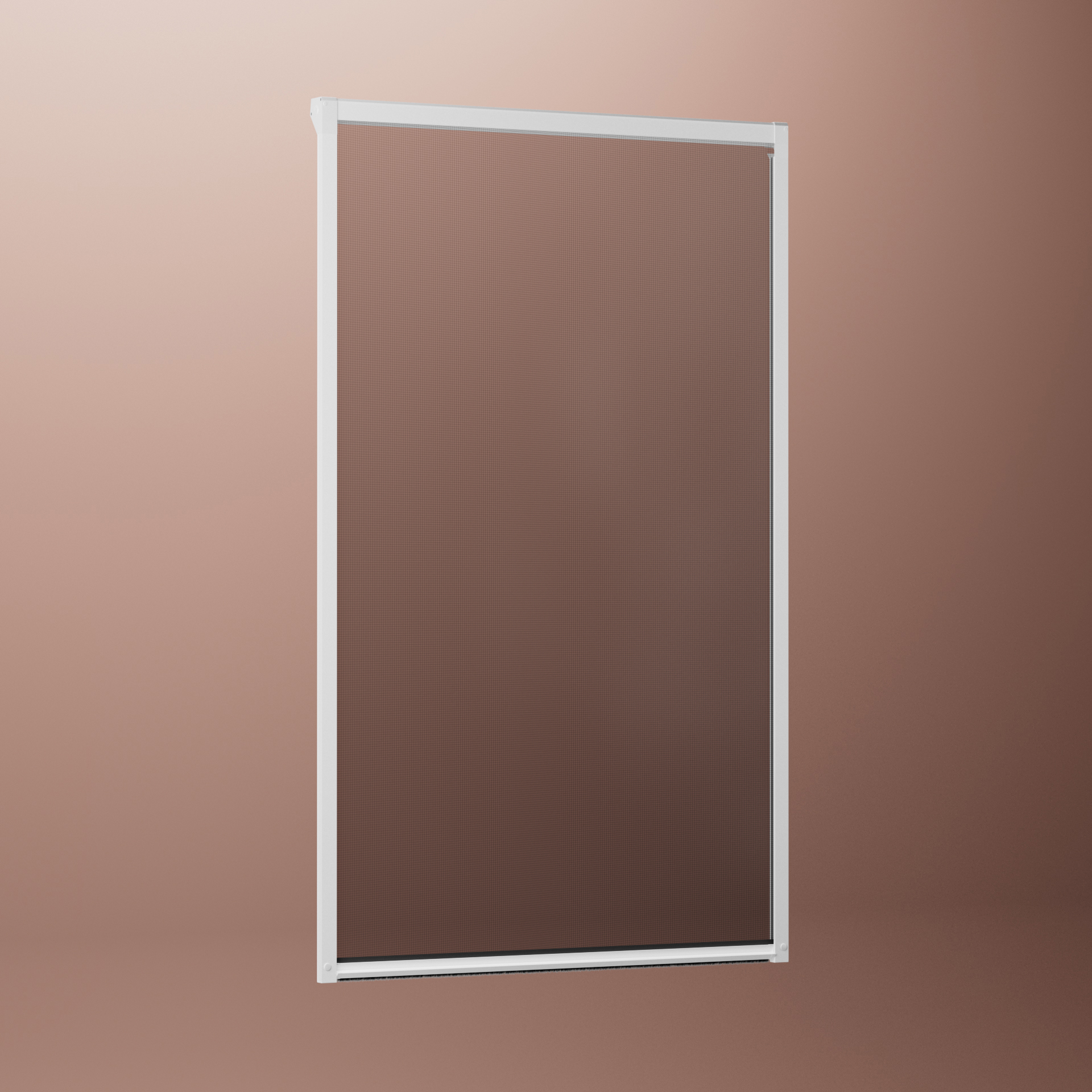 INSEKTSGARDIN ROLLO FÖNSTER 880X1550 - 