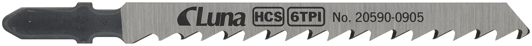 STICKSÅGBLAD TP75X8X1,5 6T TYPT101D, FÄSTE A - Luna Tools | Elverktygstillbehör, handverktyg & verktygssäkring