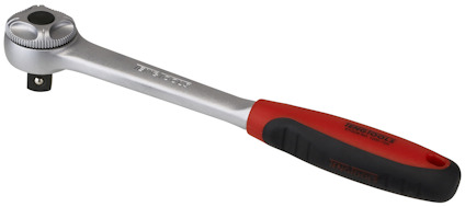 SPÄRRHANDTAG 1/2 72T 250MM 