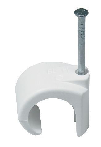 CLIPS RUND MED SPIK - Bårebo