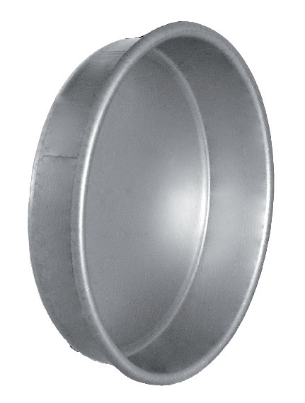 ÄNDLOCK TILL KANALSYSTEM I PLÅT - Fresh