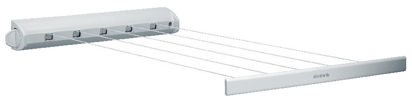 DRAG-UT-TORKLINA VIT BRABANTIA - Brabantia