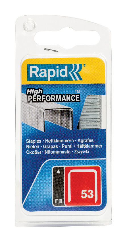 HÄFTKLAMMER 53 - Rapid