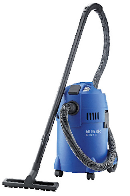 VÅTDAMMSUGARE BUDDY II 18 T NILFISK