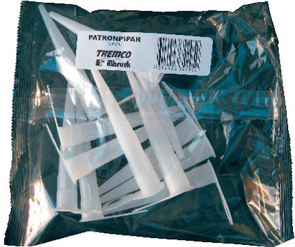 PATRONMUNSTYCKE 12 ST/PÅSE