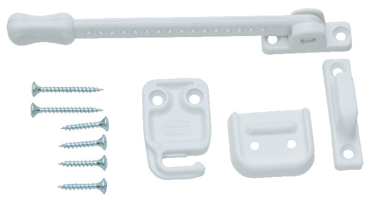 VÄDRINGSBESLAG 85/86 INÅT/UTÅTGÅENDE - ASSA