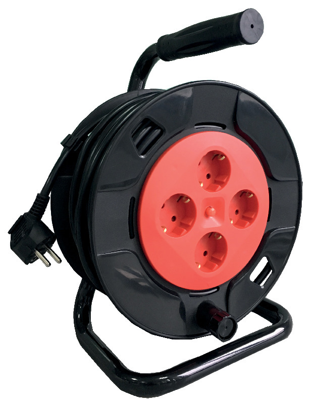 KABELVINDA H05VV-F 25M BÅREBO - Bårebo