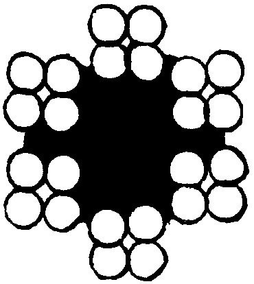 STÅLLINA FÖRZINKAD - Gunnebo Lifting