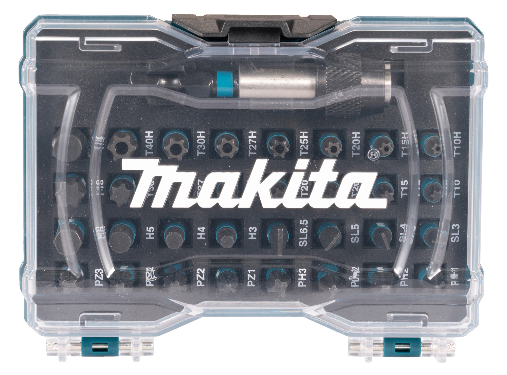 BITSSATS E-12441-10 MAKITA IMPACT BLACK DISPLAY 33X10ST - Makita