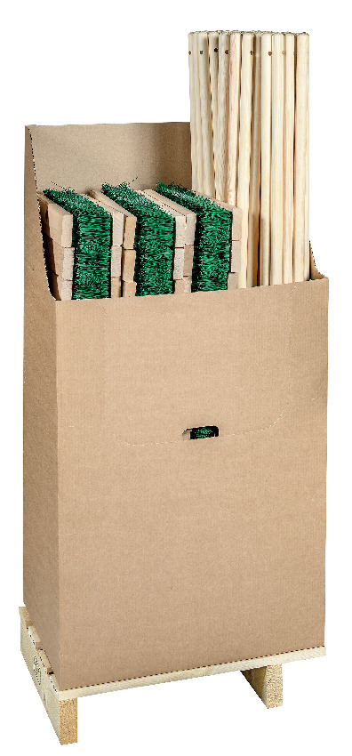 KVASTPALL EXPO 90ST FRIDA - Frida