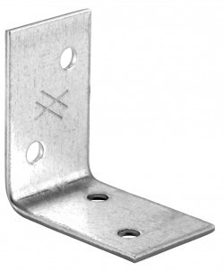 VINKELBESLAG ANPS 40X40X25X2,0 SST - Simpson Strong-Tie