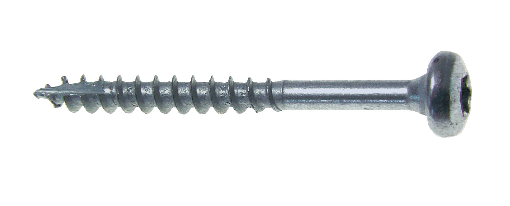 TRÄSKRUV KULLRIG IMPREG®+ - Gunnebo Fastening