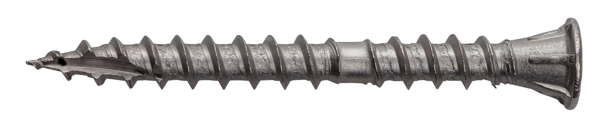 PANELSKRUV IMPREG+ HINK 4,8-48 UTVÄNDIG TRÄ TORX - Gunnebo