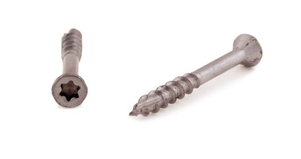 TRALLSKRUV CUT ZN/NI 4,2X56MM