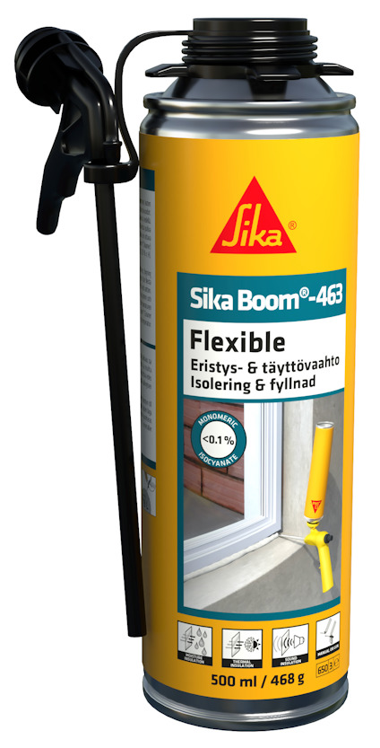 FOGSKUM SIKABOOM-463 FLEXIBLE 500 ML