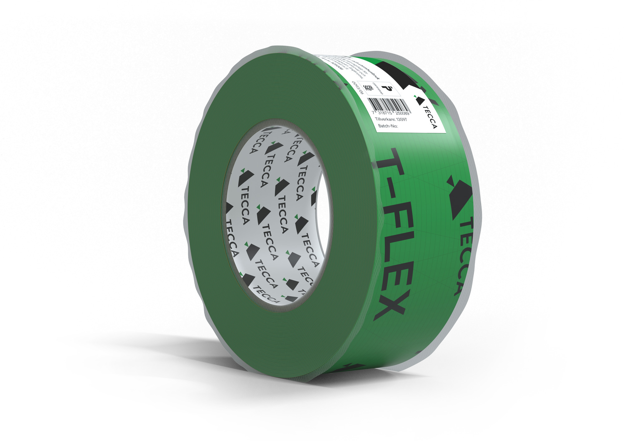 TÄTNINGSTEJP T-FLEX 25 M - TECCA