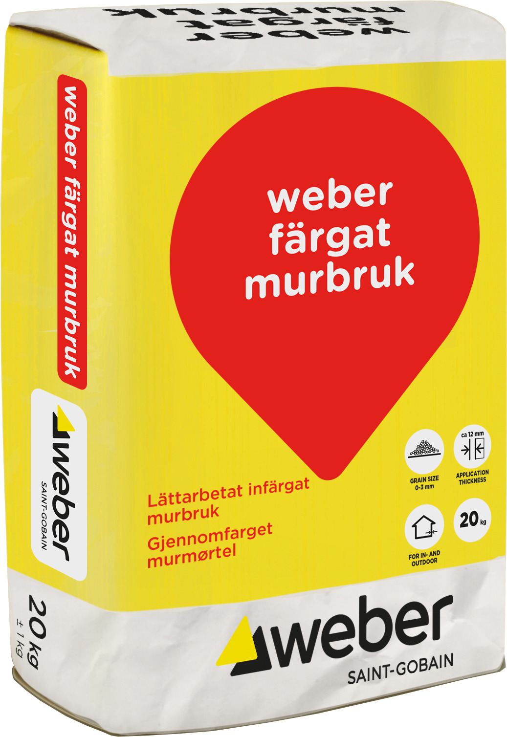 GULLEX MURBRUK (B) M2,5 - Weber