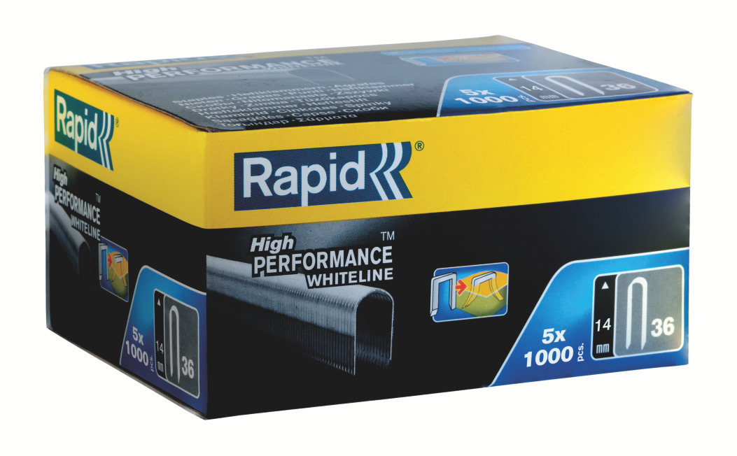 KABELKLAMMER R36/14 1MLE DP - Rapid