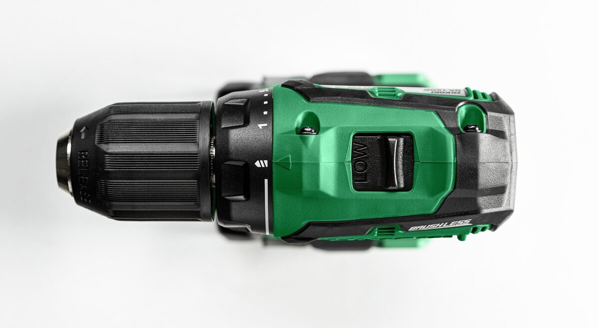 BORRSKRUVDRAGARE DS18DD HIKOKI - HiKOKI Power Tools