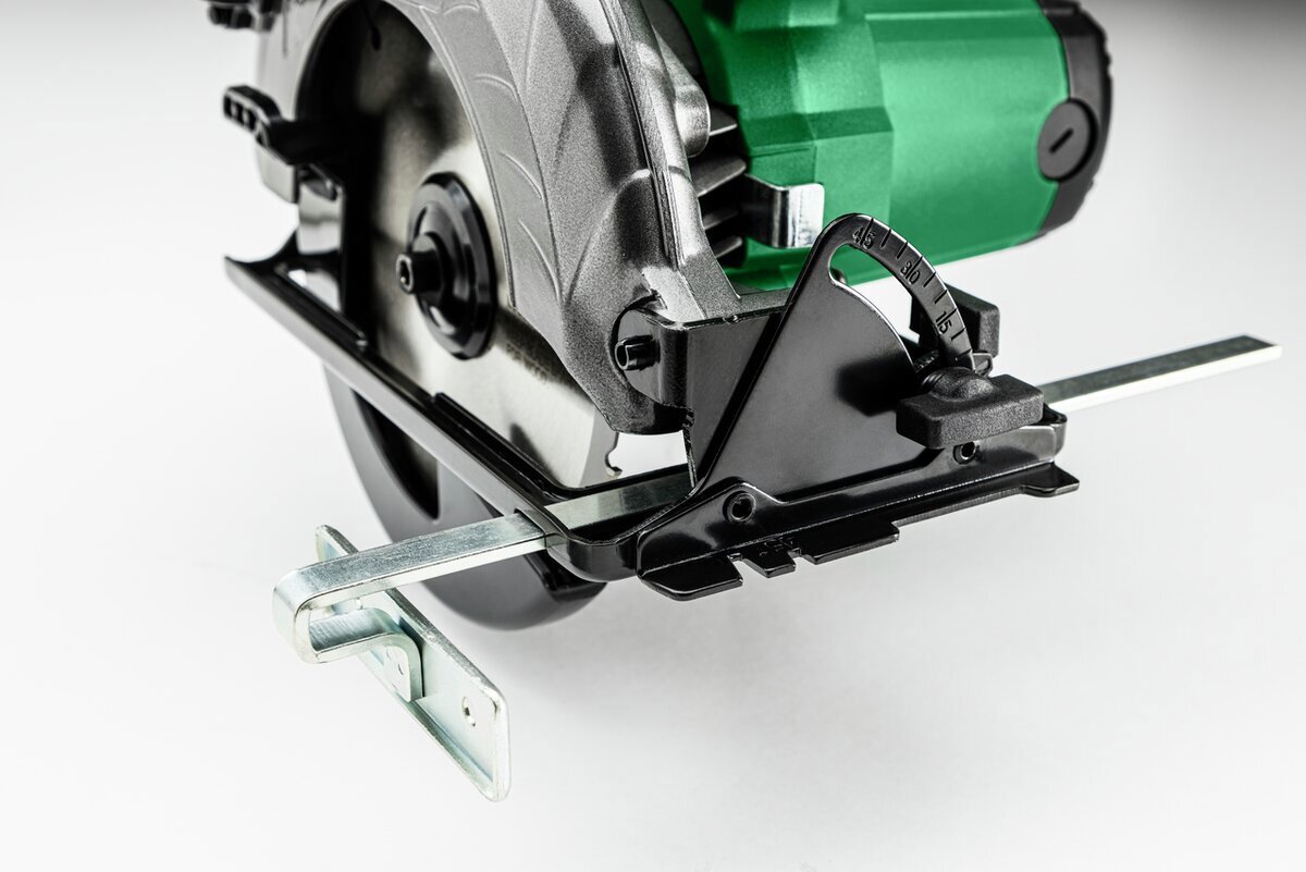 CIRKELSÅG C1806DA TOOL ONLY HIKOKI 18V U/BATTERI OCH LADDA - HiKOKI Power Tools